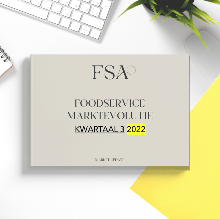 Foodservice Kwartaalupdate Q2 - 2024 - FSA